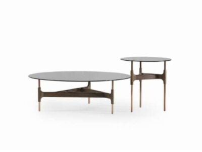 DIAMOND COFFEE TABLE