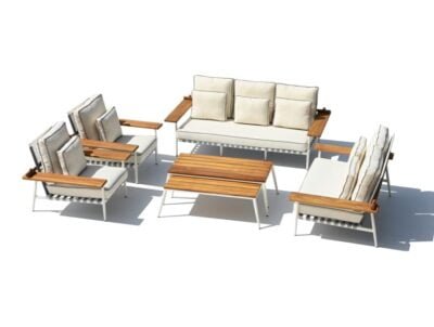 VOXEL SOFA SET